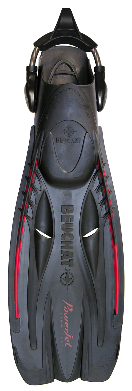 Beuchat Power Jet Adj Fins